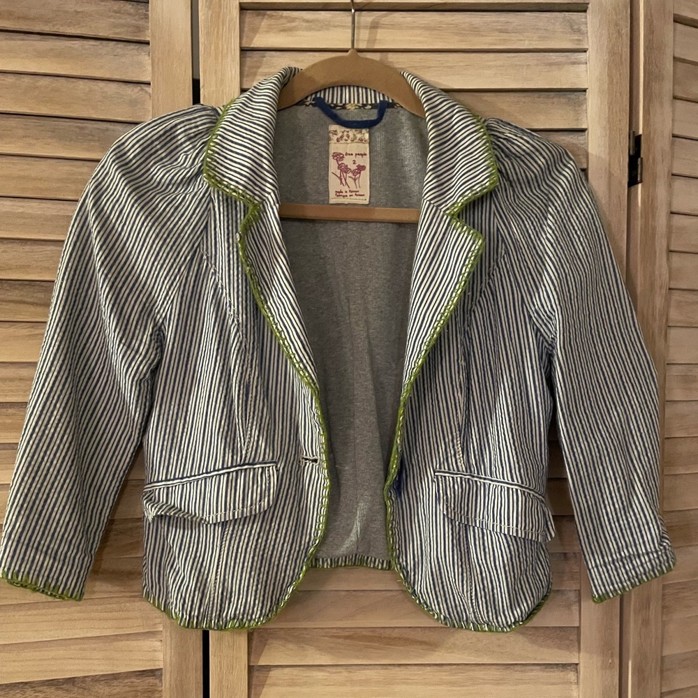 Free People size 2 jacket